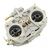Imagem do Kit Coletor Drago, Carburador Weber Opala/caravan - C10/261