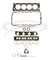 Jogo Junta Citroen Xantia Zx/ Peugeot 306 405 2.0 16v 92/97