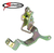 Conjunto Suporte Do Cabo Do Afogador Dfv 228