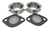 Corneta Weber + Micro Tela - Idf 40, 44 , 48 Fajs, Empi - comprar online