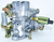 Carburador Fusca 63 A 85 Brasilia 73 A 82 Gasolina 1600 Vw