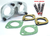 Flange Carburador Weber Idf 40/44 Opala Gol Chevette Monza