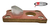 Baquelite Carburador Solex Duplo - 34 Seie Corcel/belina