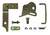 Kit Acionamento Afogador Carburador Weber 446
