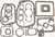 Jogo De Junta Ford Cargo Fuller/iton 9 Marchas (volkswagen)