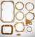Junta Cambio D20/ C/d60 / F350 / 600 4m Clark 240f/fs