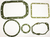 Jogo De Junta Do Cambio Ford Cargo 5610/6600/610 4cc 6600x C