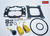 Kit Reparo Carburador Edelbrock Quadrijet 1405 06 07 - comprar online