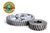 (original) Casal De Engrenagens Iskenderian Opala 6 Ou 4 Cil