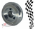 Polia Damper Deslocado ( Especial) Opala Racing