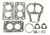Jogo De Juntas Do Carburador Solex Passat 1.6 Ts 823.198.115