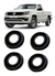 Kit Anéis Vedação Bicos Injetores Vw Amarok Tdi 2.0 16v Dies