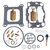 Kit Reparo Carburador Edelbrock Quadrijet 1405 06 07