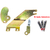 Kit de acionamento Carburador Weber IDF - Opala, Caravan, C10 - comprar online