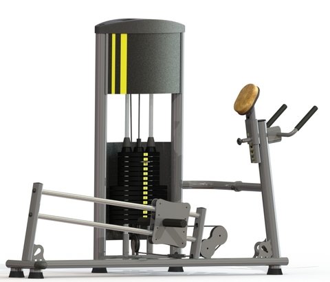 Maquina Para Glúteos - MS