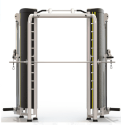 Crossover Com Smith Machine - MS na internet