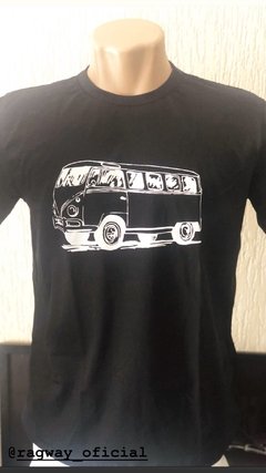 Camiseta Style RagWay kombi