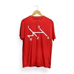 Camiseta Style RagWay Cambio - Rag Way