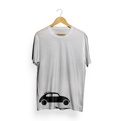 Camiseta Fusca na Frente