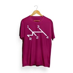 Camiseta Style RagWay Cambio - comprar online