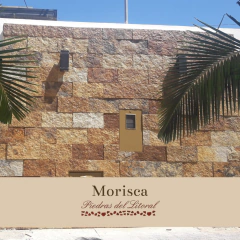 Morisca - Piedras del Litoral: Revestimientos de Piedras para Exterior e Interior