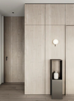 Flat Panels WPC – Panel Decorativo de Gran Formato