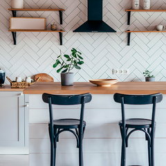 Flat Brick Bianco - comprar online