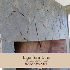 Imagen de Laja San Luis negra