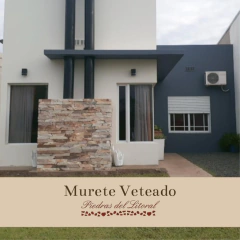Imagen de Murete veteado 6 cm por largos variables