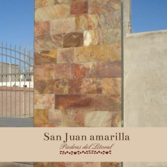 Laja San Juan amarilla cortada - comprar online