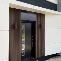 Revestimiento de Pared Exterior Wall Panel Walnut en internet