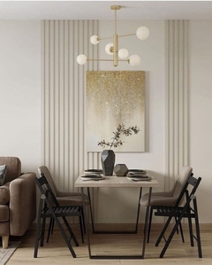 Panel Japandi Revestimiento Decorativo - comprar online