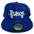 GORRA TRUKOS SNAPBACK AZUL REY - comprar online