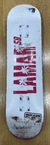 Tabla Lamar media 8 - 2da - comprar online