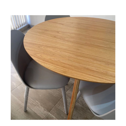 MESA IVI REDONDA - comprar online