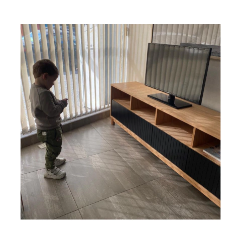 RACK ELIAS PARAÍSO FRENTE RANURADO - comprar online