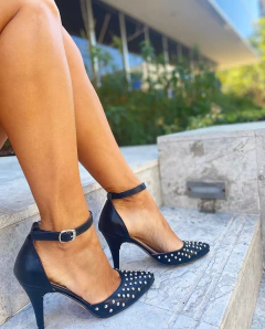 MARBELLA NEGRO Con TACHAS SIN MINIMO - comprar online