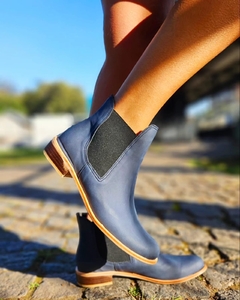 ALICIA TEXAS AZUL - comprar online