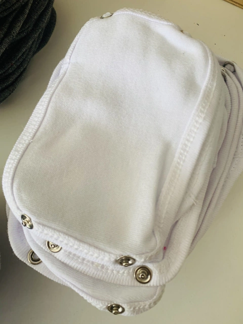 Pack de 2 Extensores de body de algodón Art 194