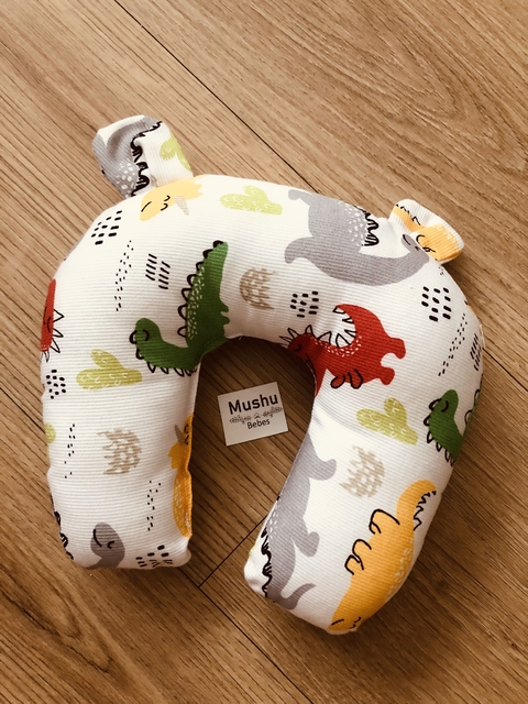 Mini cuello de bebé dinos