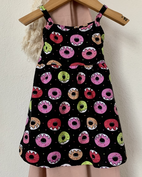 Vestido Art 140- Donas