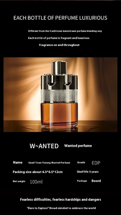 Perfume The Most Whants Eau de Parfum 100ml na internet