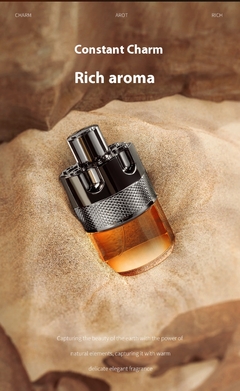 Perfume The Most Whants Eau de Parfum 100ml - loja online