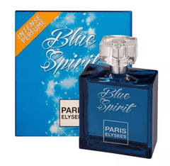 Blue Spirit 100ml - Paris Elysees