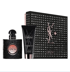 Kit Black Opium 30ml EDP + Hidratante 50ml