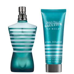 Kit Le Male EDT 75ml + Le Gel Douche 75ml - comprar online
