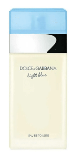 Perfume Dolce & Gabbana Light Blue Feminino Eau de Toilette 100ml - Dolce & Gabbana