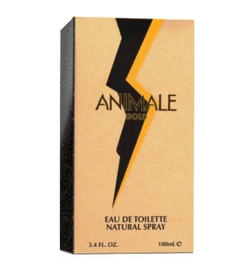 Perfume Animale Gold Masculino Eau de Toilette 100ml - Animale