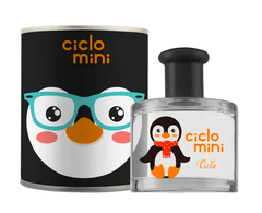 Deo Colônia KIDS - Pingucho Mini 100ml
