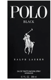 Polo Black EDT 200ml - comprar online